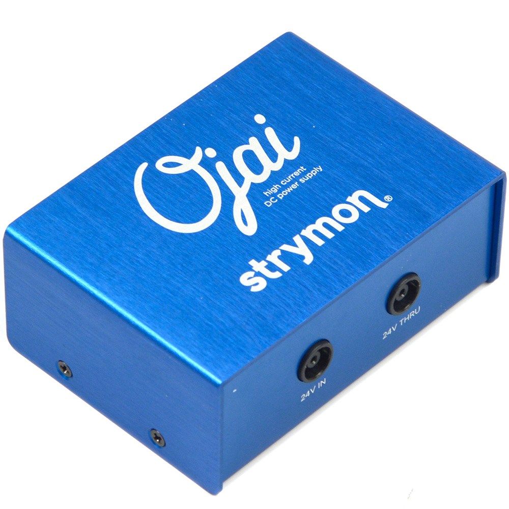 Strymon Ojai - Compact High Current DC Pedal Power Supply - Image 1