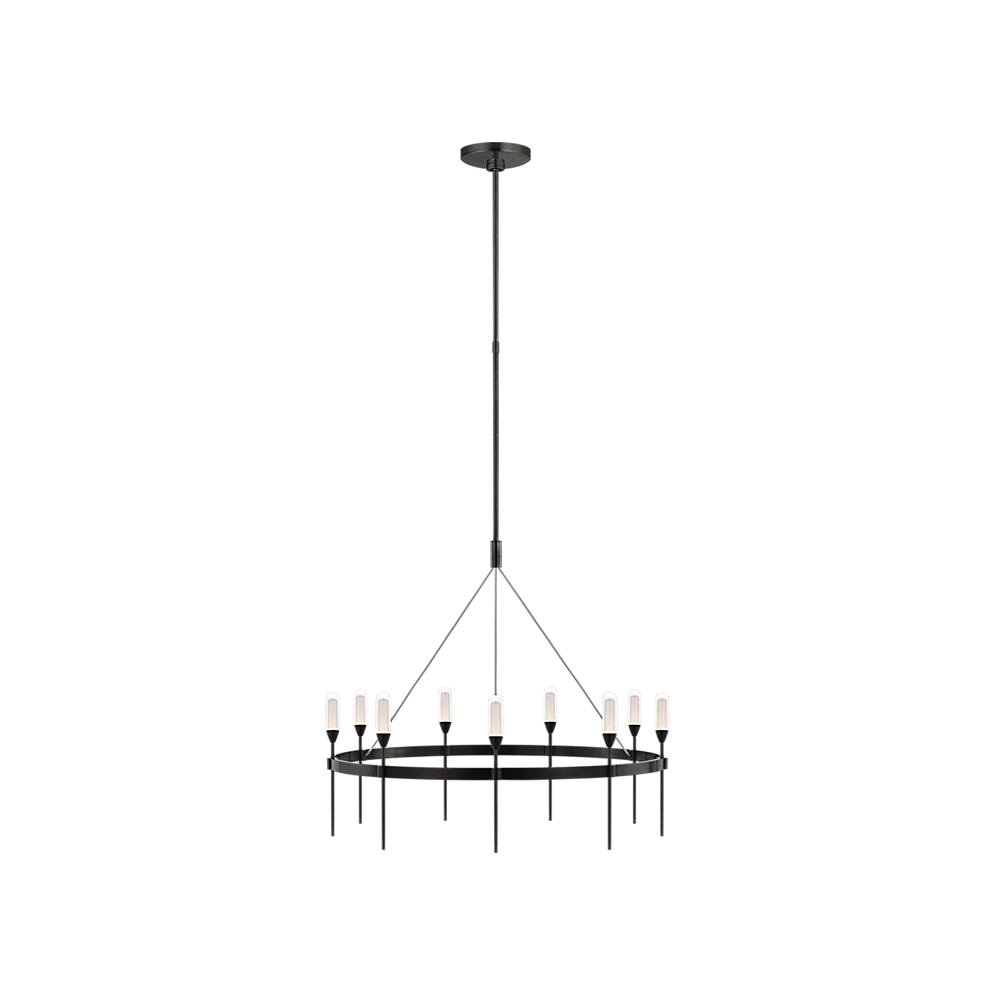 Overture Medium Ring Chandelier - Image 1