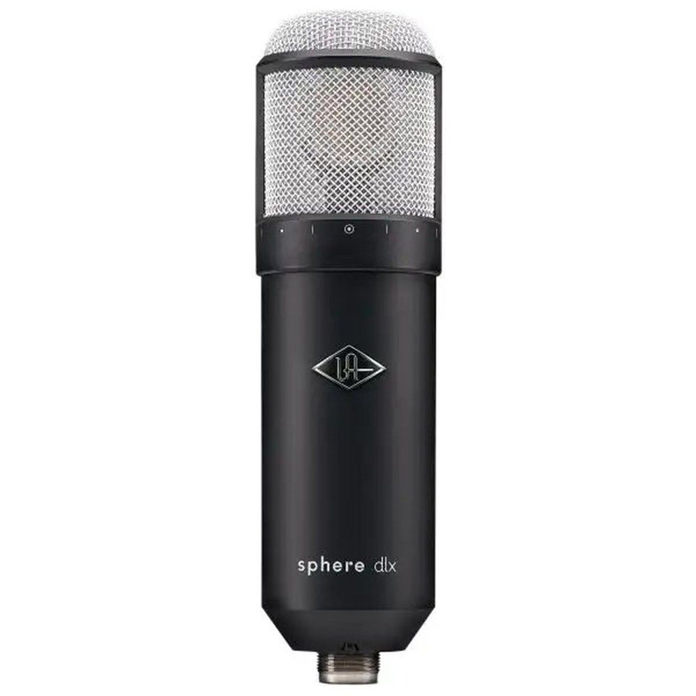 Universal Audio Sphere DLX Dual-Capsule Modeling Microphone System - Image 1