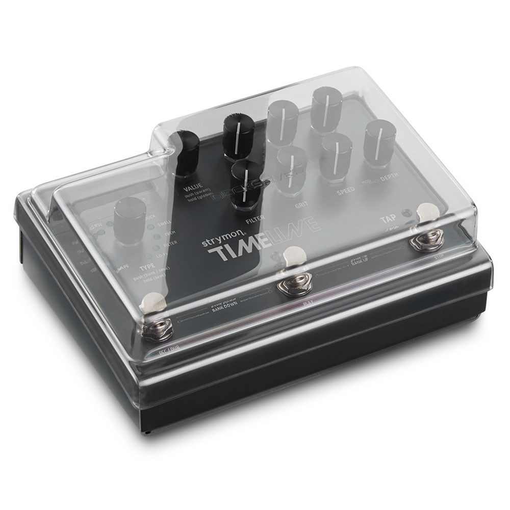 Decksaver Strymon 3 Switch Pedal Cover - Image 1