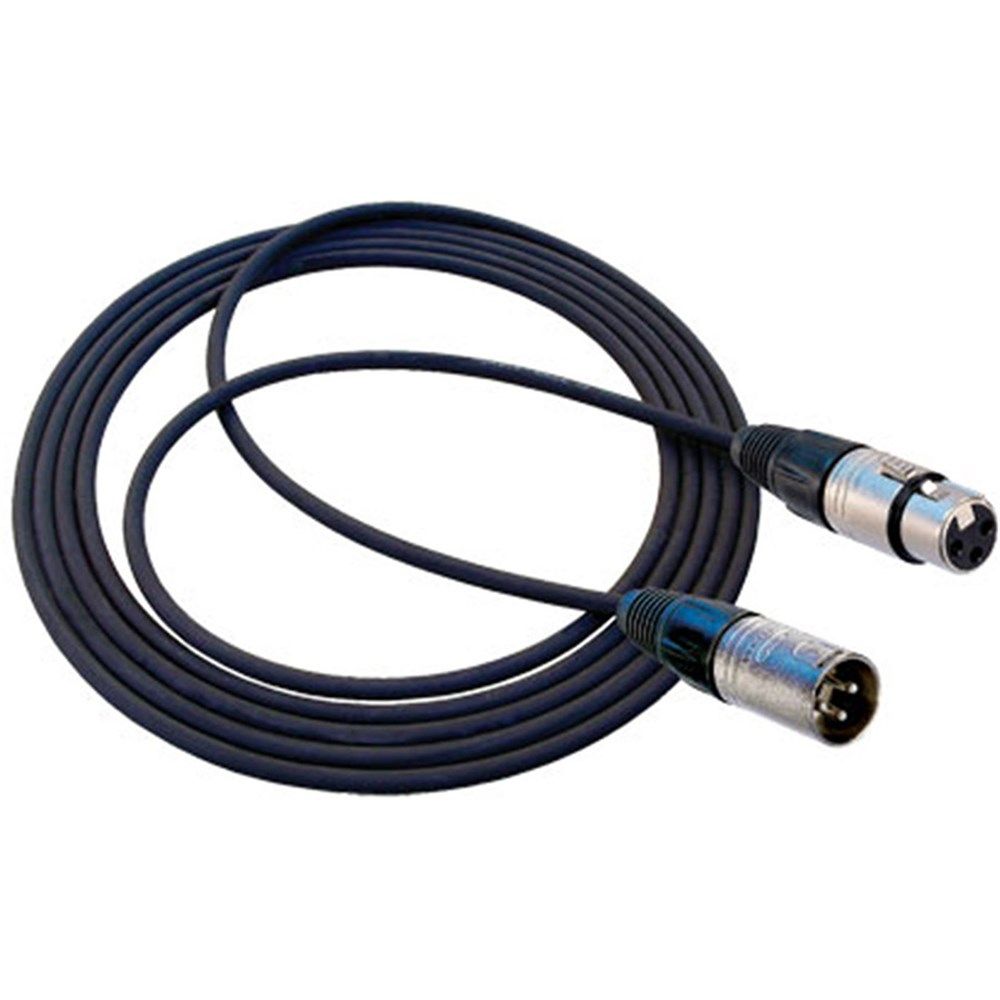 Rapco Neutrik 3-Pin DMX Cable (20m) - Image 1