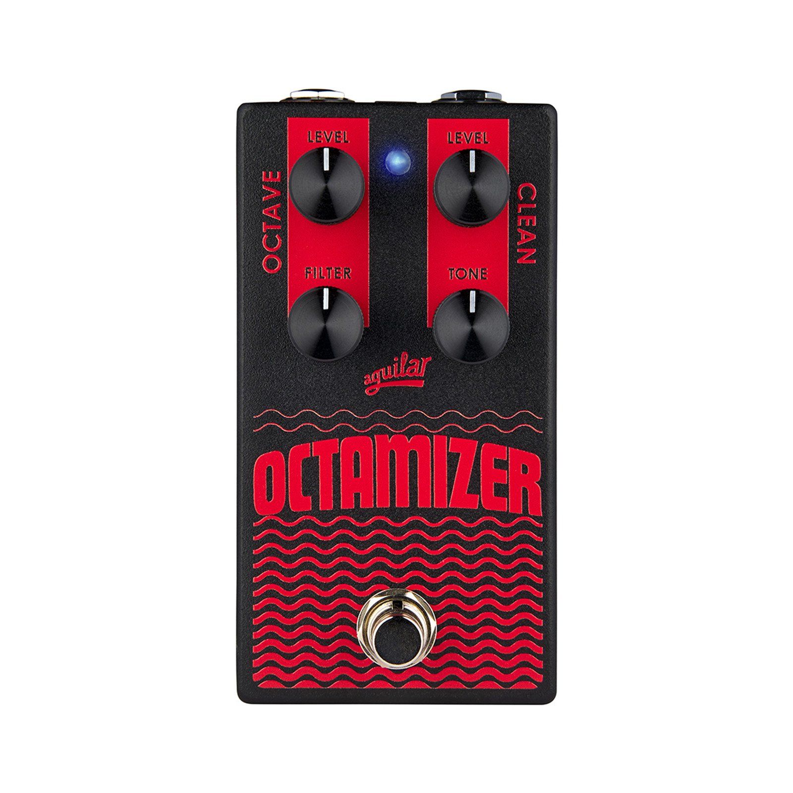 Aguilar Octamizer V2 Octave Bass Effect Pedal