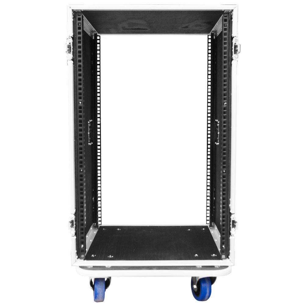 GigGear 18RU Deep Rack Case w/ Lids - Image 1