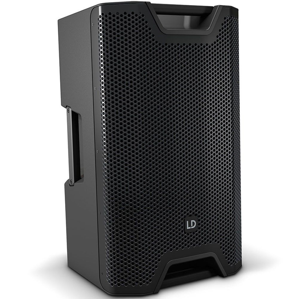 LD Systems ICOA 15" Passive PA Speaker (Black) - Image 1