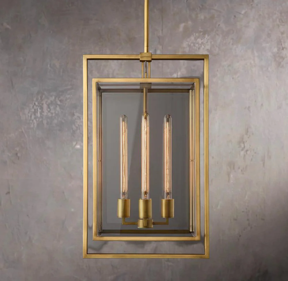 Beckman Hanging 26" Ceiling Chandelier - Image 1