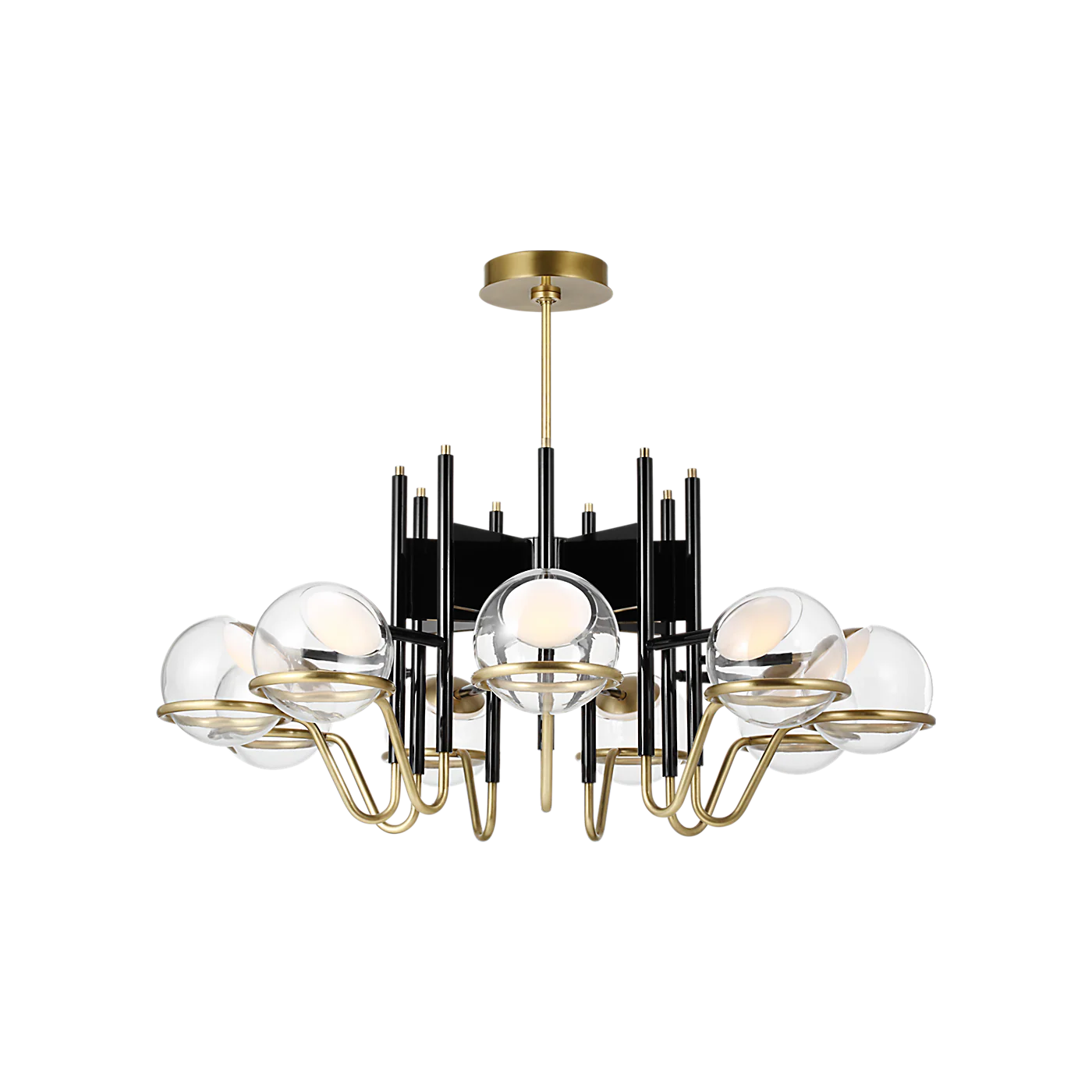Crosby Large Chandelier - Image 2