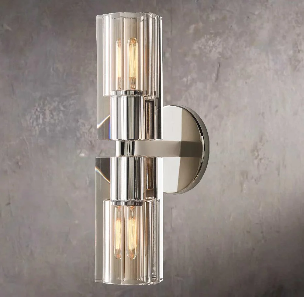 Arcachone Linear Wall Sconce - Image 2