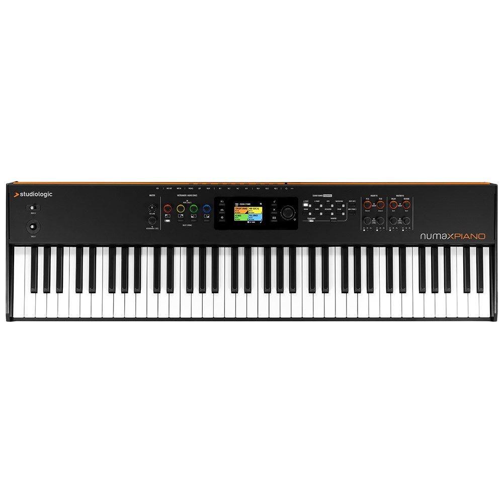 Studiologic Numa X Piano 73-Key Digital Piano w/ FATAR Hammer Action Keyboard - Image 1