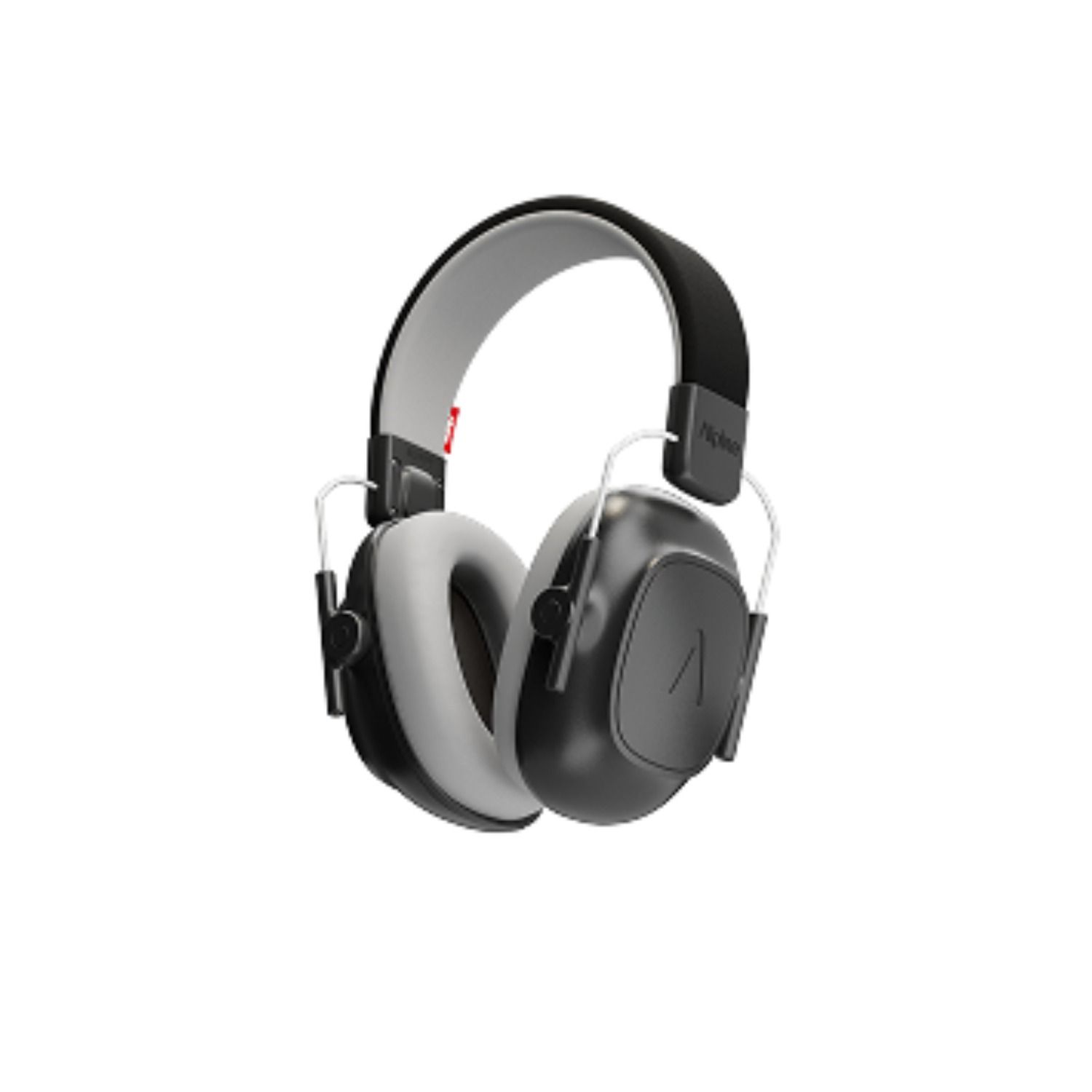 Alpine Muffy Kids Hearing Protection Earmuffs for Kids (Black) inc Bag - Image 1