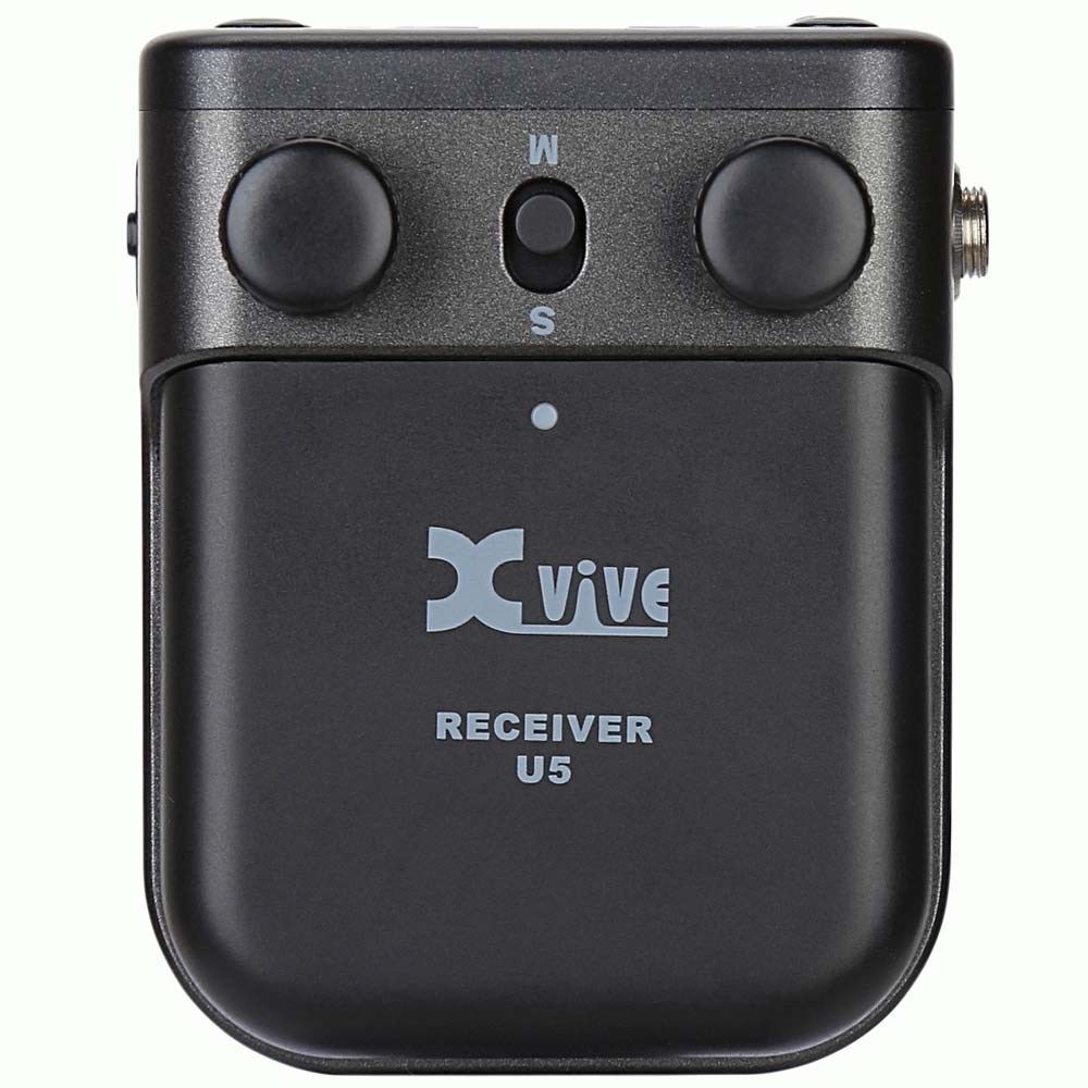 Xvive U5R Receiver for U5 Wireless System (Receiver Only) - Image 1