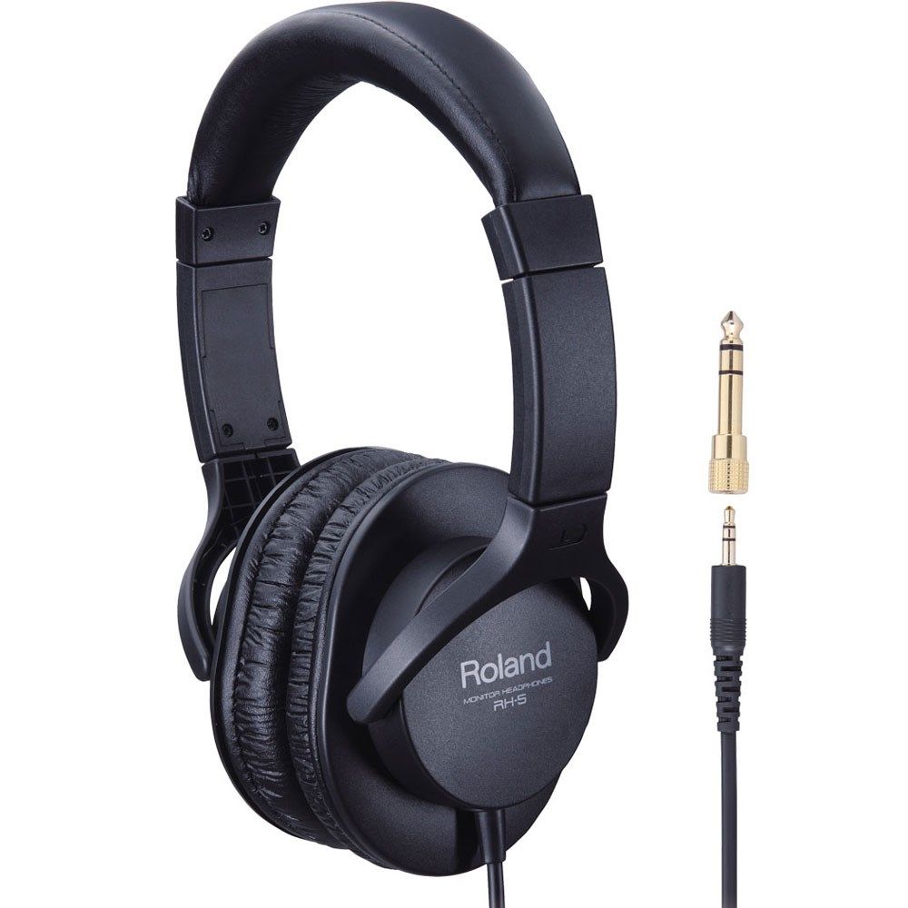 Roland RH5 Stereo Headphones - Image 1