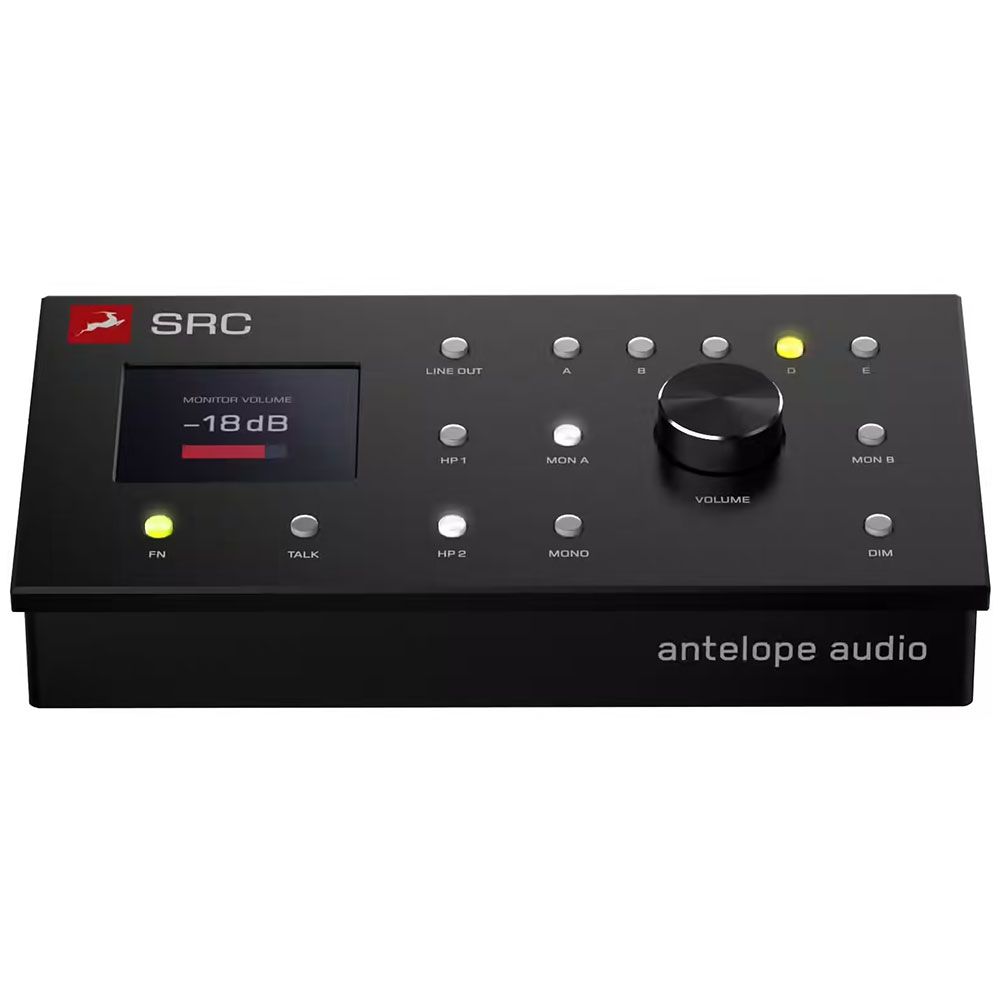 Antelope Audio SRC Stereo Remote Controller - Image 1