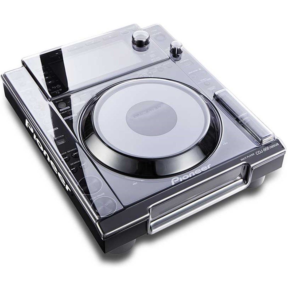 Decksaver Pioneer CDJ900 Nexus DJ Player Cover - Image 1