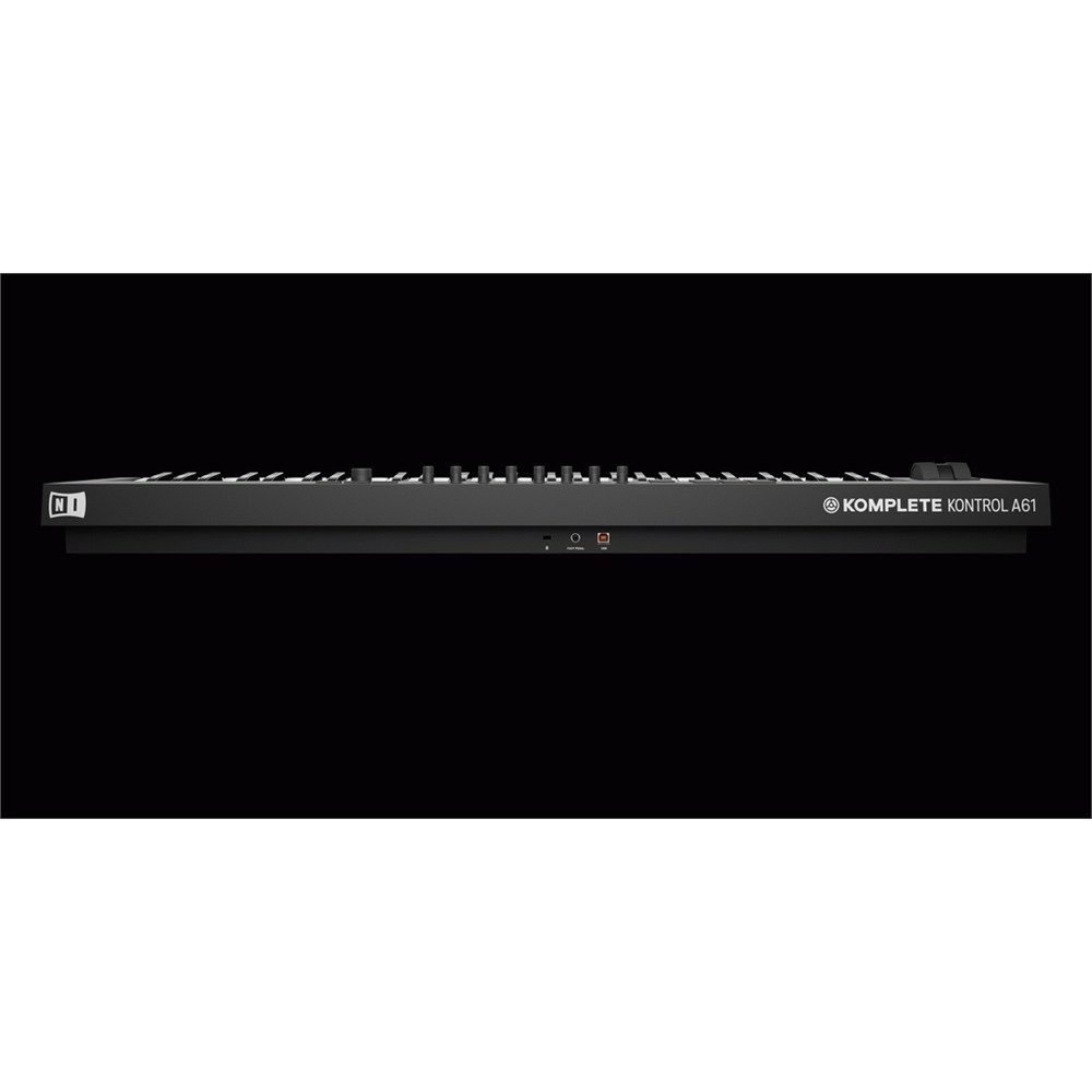 Native Instruments Komplete Kontrol A61 61-Key Smart Keyboard Controller - Image 1