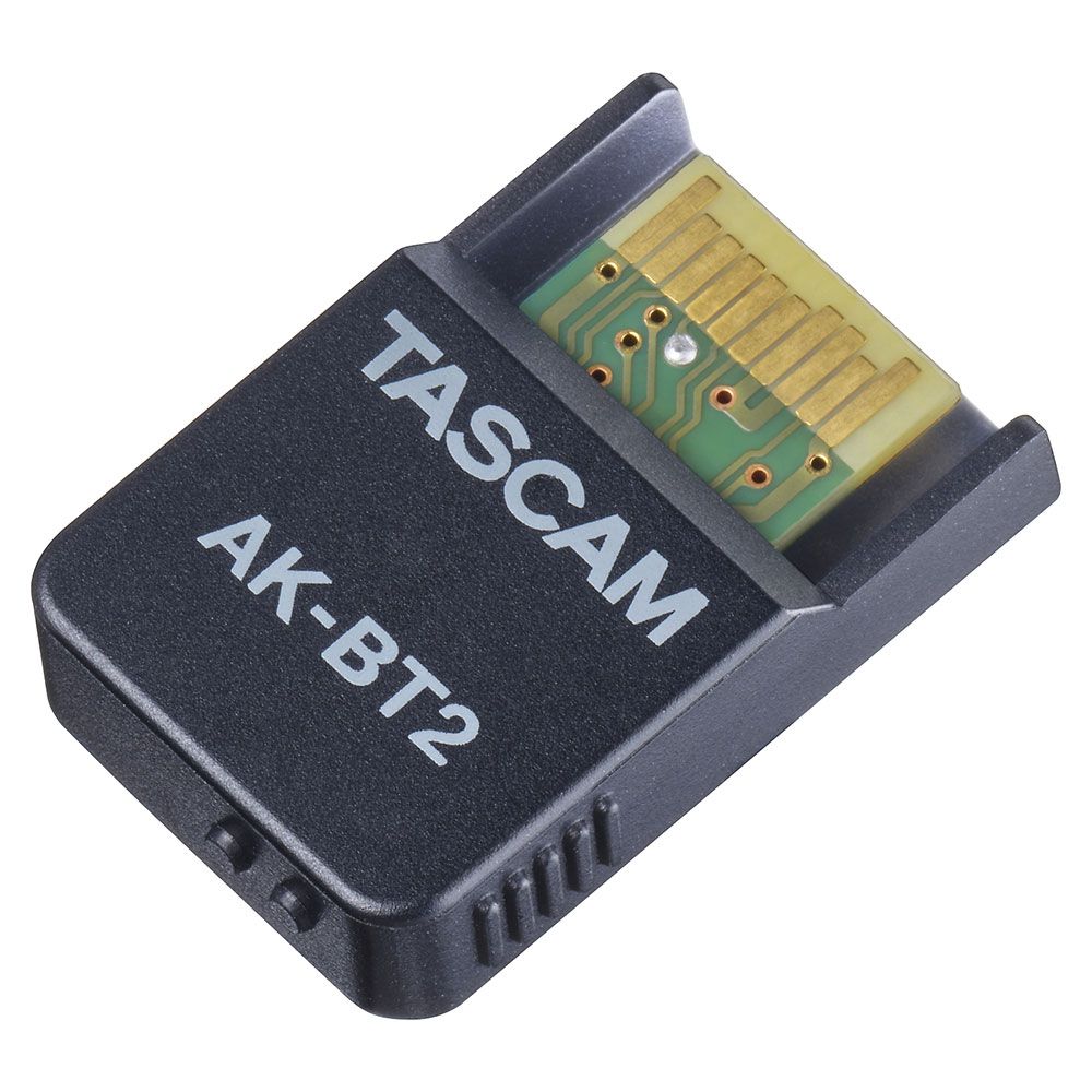 Tascam AK-BT2 Bluetooth Apapter for FR-AV2 - Image 1