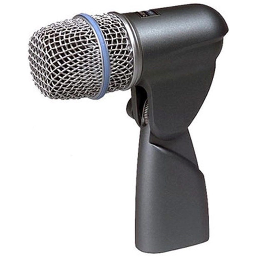 Shure Beta 56A Dynamic Lo Z Instrument SuperCardioid Mic - Image 1