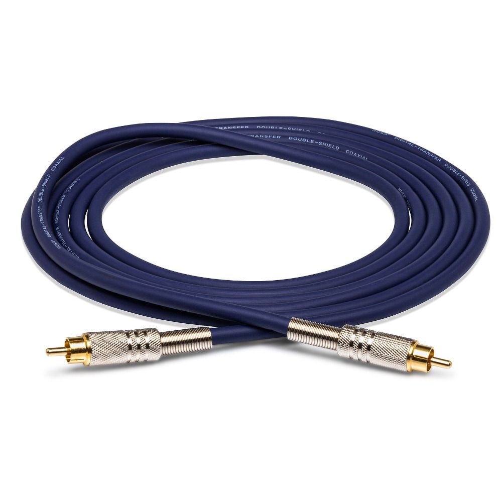 Hosa DRA502 S/PDIF Coax RCA to Same (2m) - Image 1