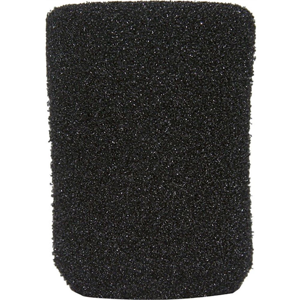 Shure A85WS Windscreen for SM85 (Black) - Image 1