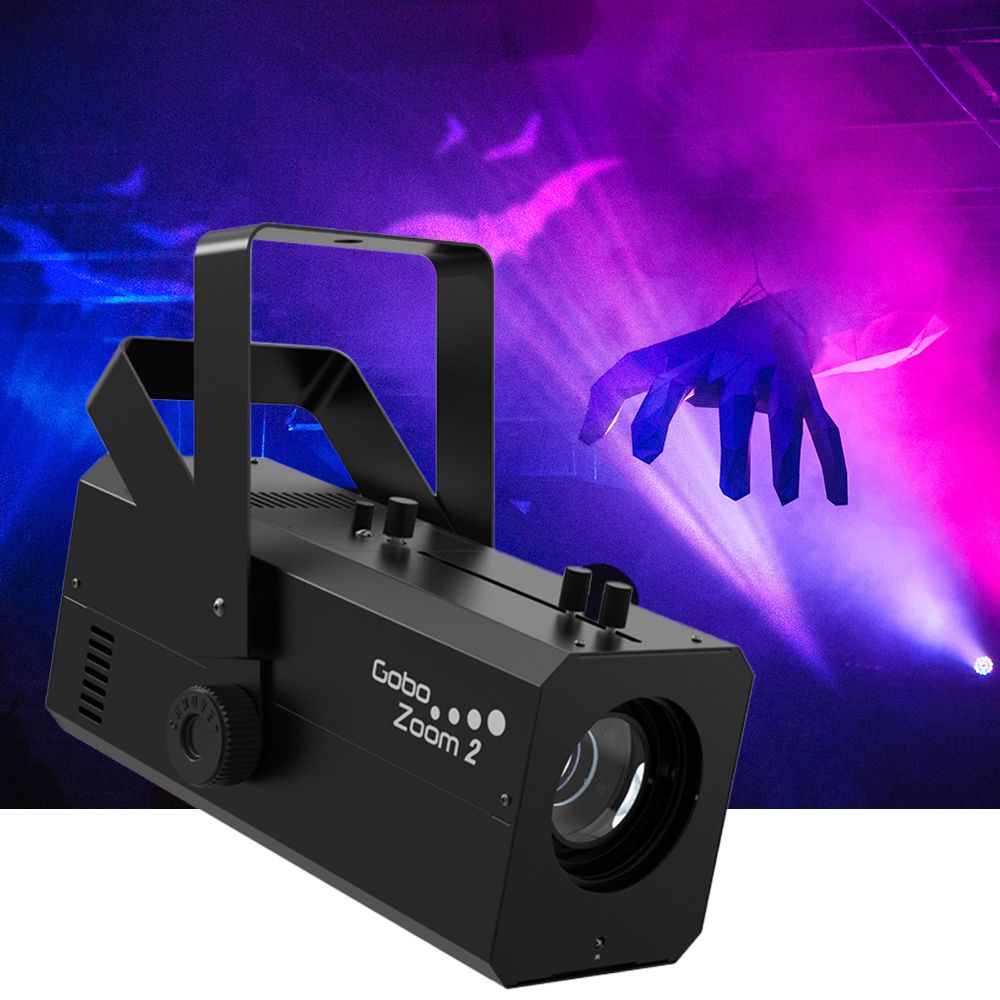 Chauvet Gobo Zoom 2 - Image 1