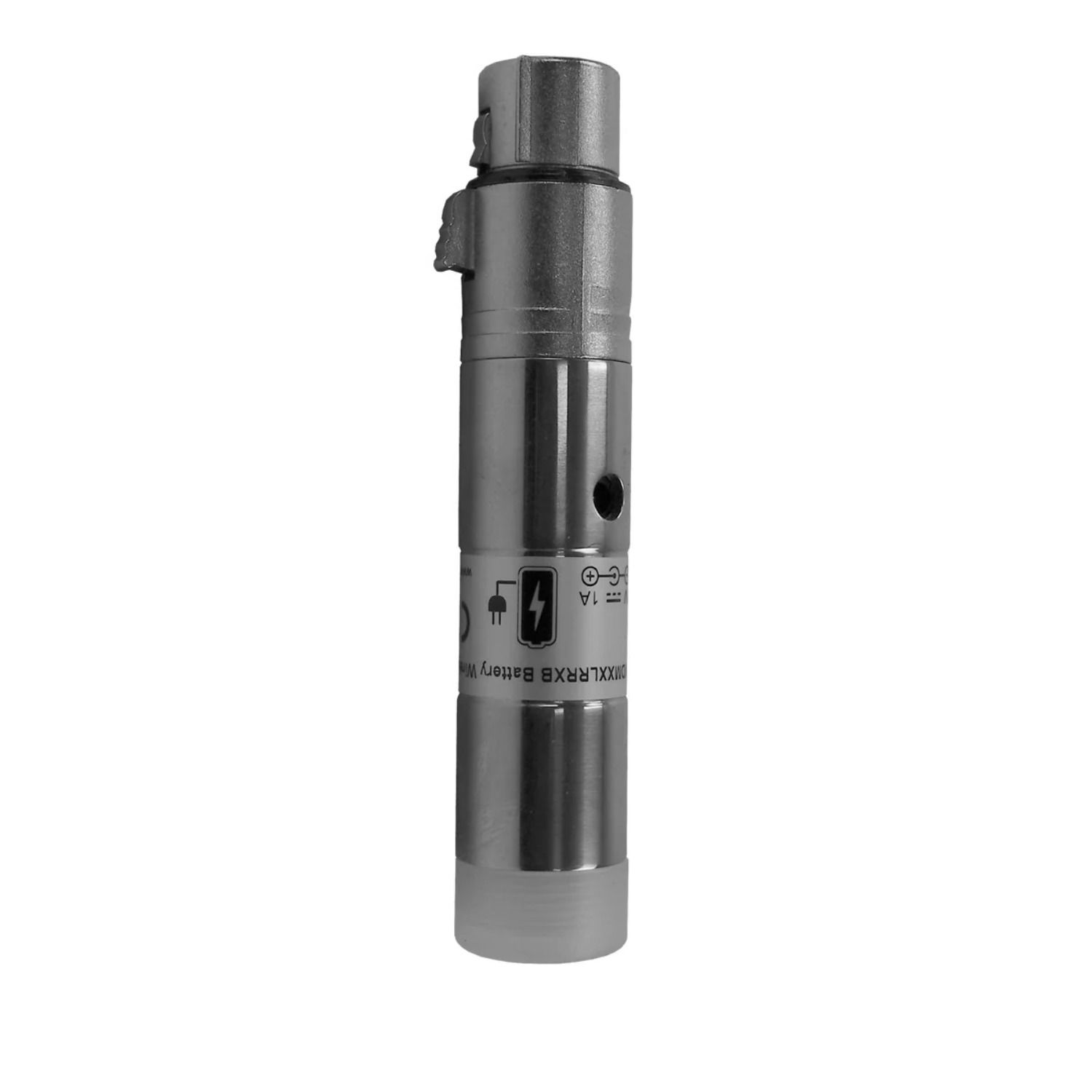 Event Lighting Rechargeable Wireless DMX 3-Pin Female XLR Receiver (2.4Ghz W DMX) - Image 1