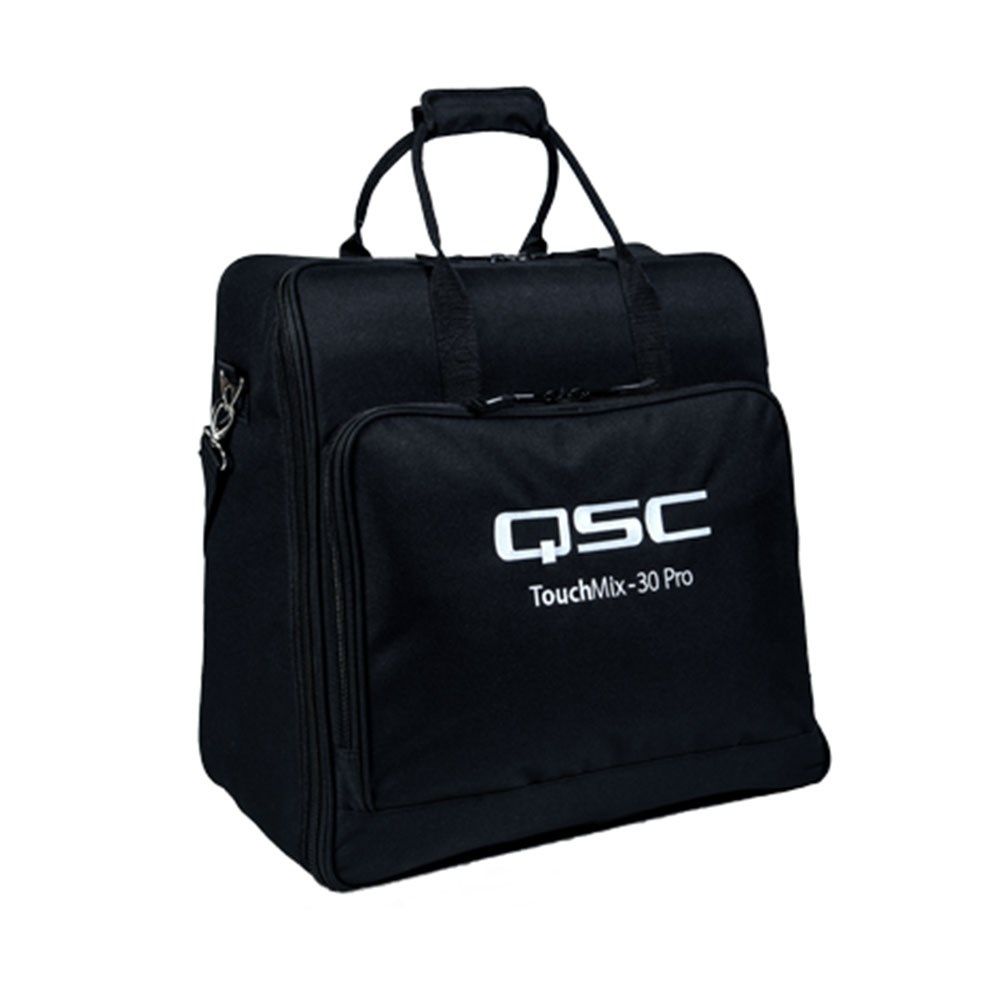 QSC TouchMix TM30 Tote Bag - Image 1