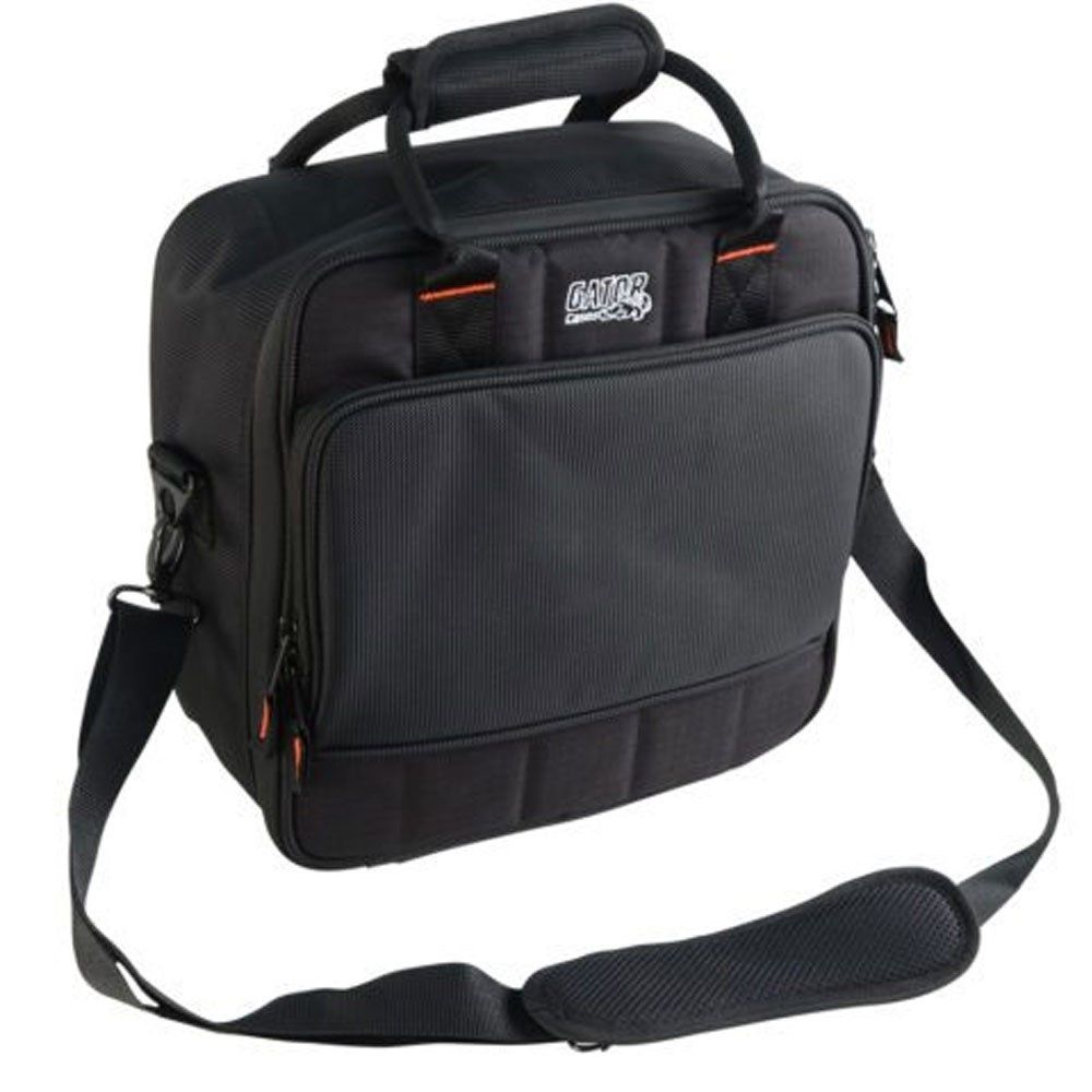 Gator GMIXERBAG1212 Padded Nylon Mixer/Gear Bag 12" x 12" x 5.5" - Image 1