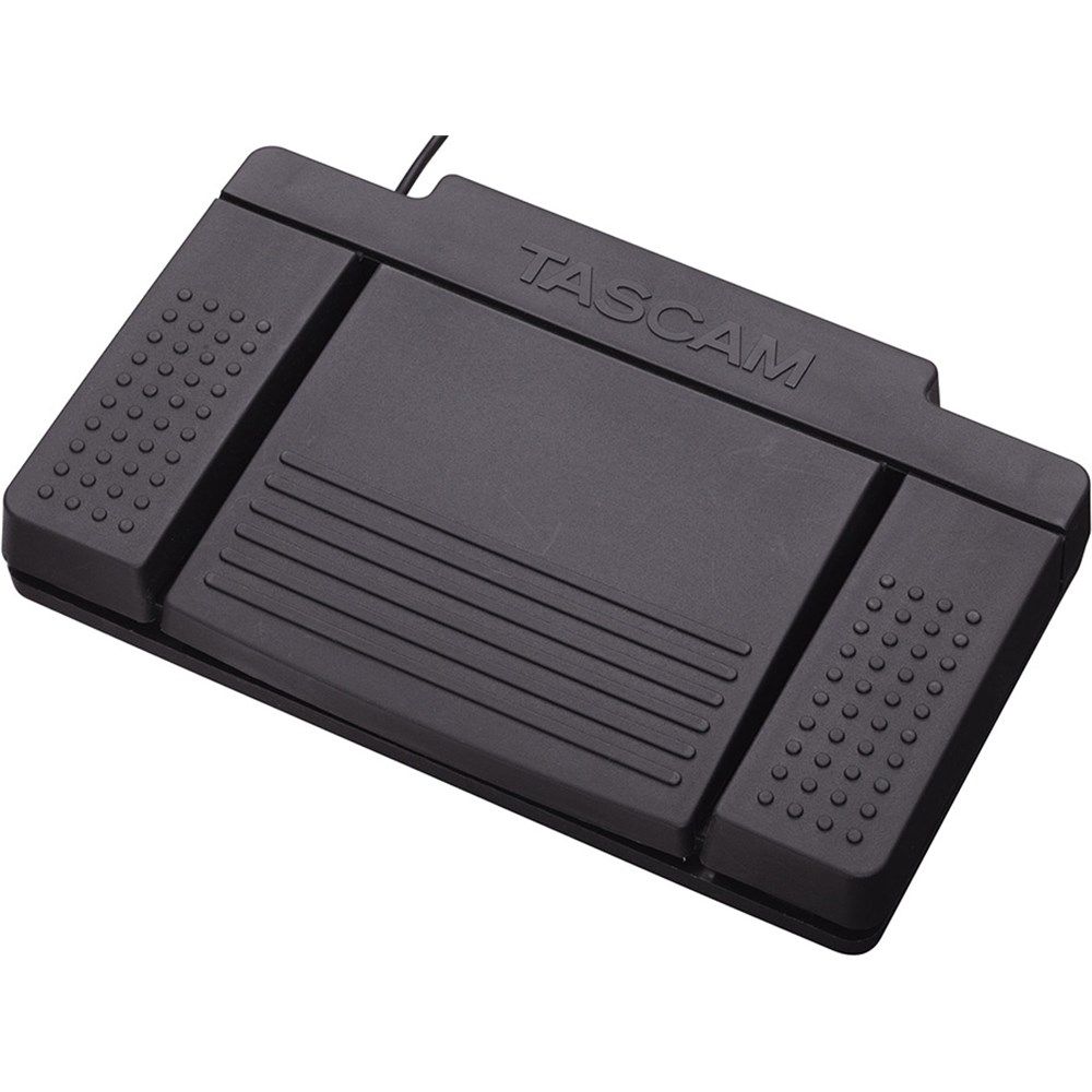 Tascam RC-3F 3-Way Footswitch - Image 1