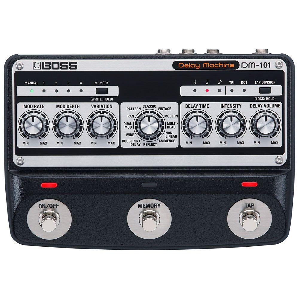 Boss DM-101 Delay Machine - Image 1