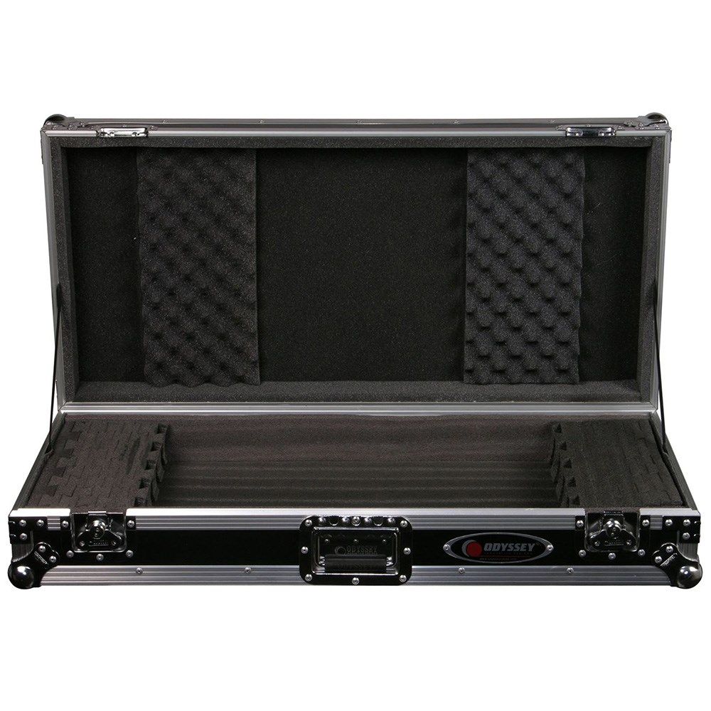 Odyssey FZKB37 Case for 37 Key & Smaller 49 Key Synths & Keyboards (FZKB37) - Image 1