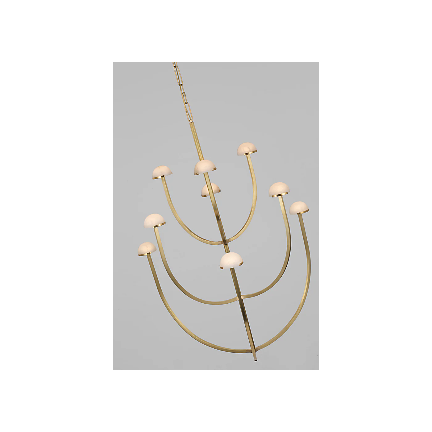 Pedra X-Large Three-Tier Chandelier - Image 2