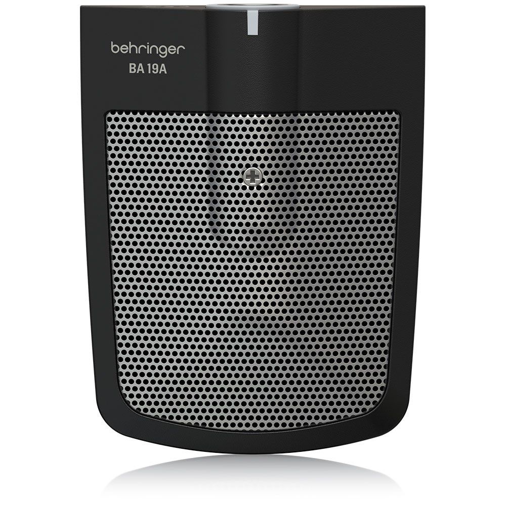 Behringer BA 19A Condenser Boundary Microphone for Instrument Applications - Image 1