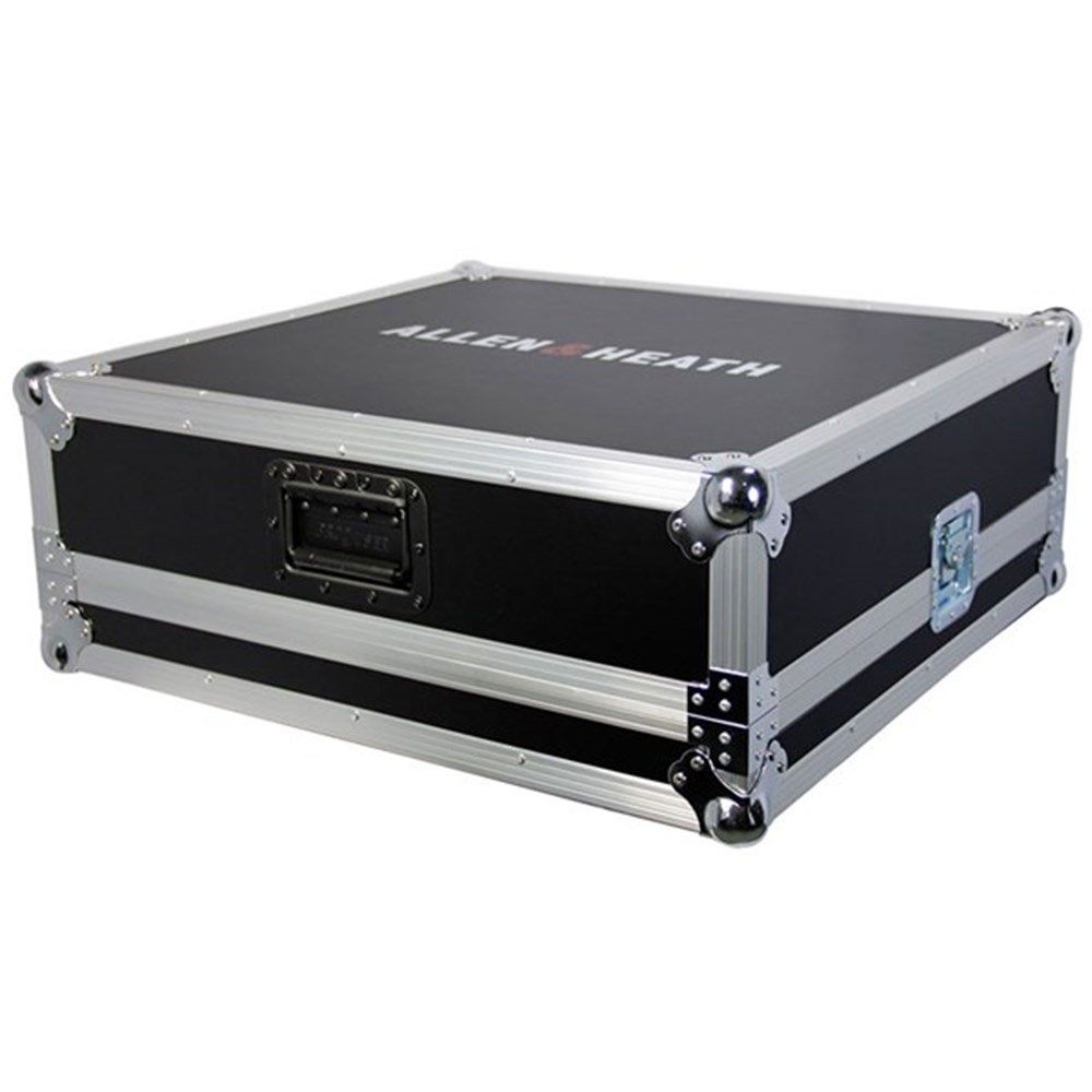 Allen & Heath Qu32 Digital Mixer Flightcase - Image 1