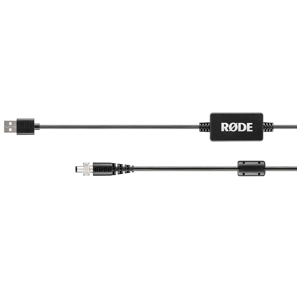 Rode DCUSB1 USB to 12V DC Power Cable (for RODECaster Pro) - Image 1