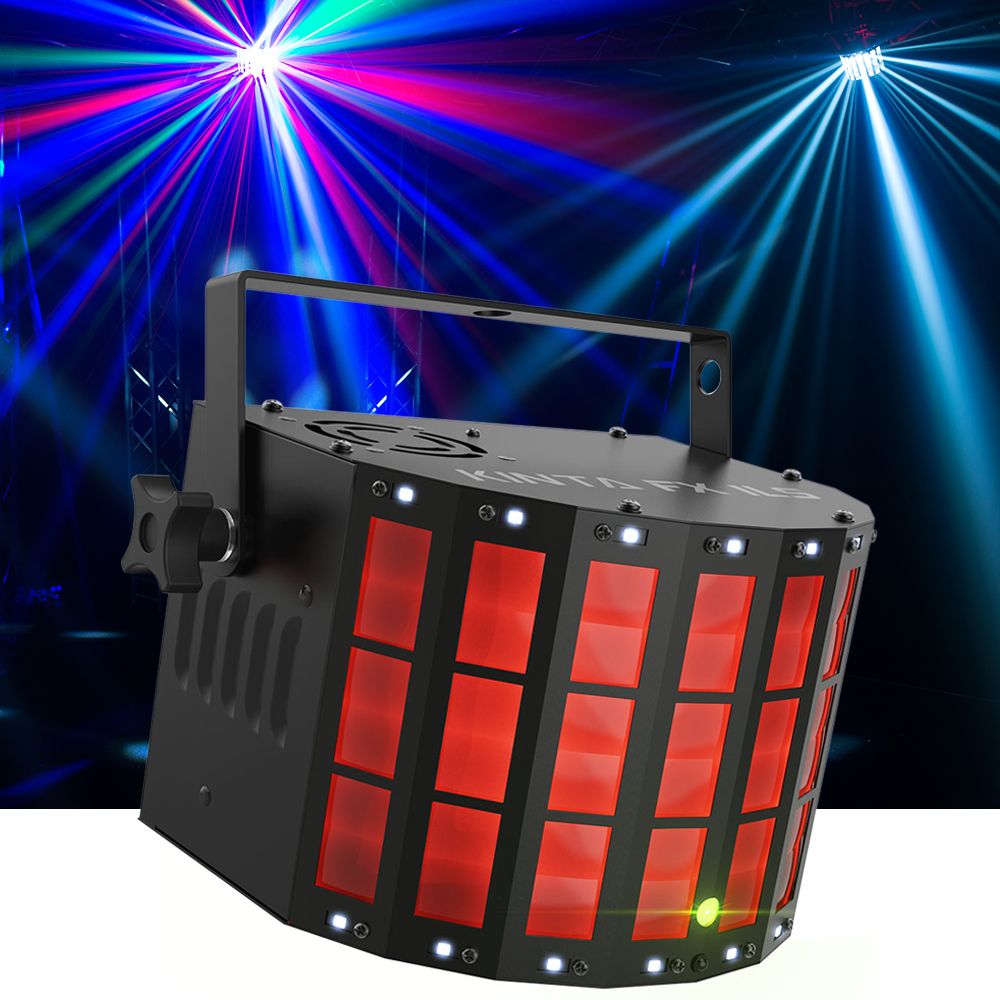 Chauvet Kinta KINTA FX ILS LED Multi-Effect Light - Image 1