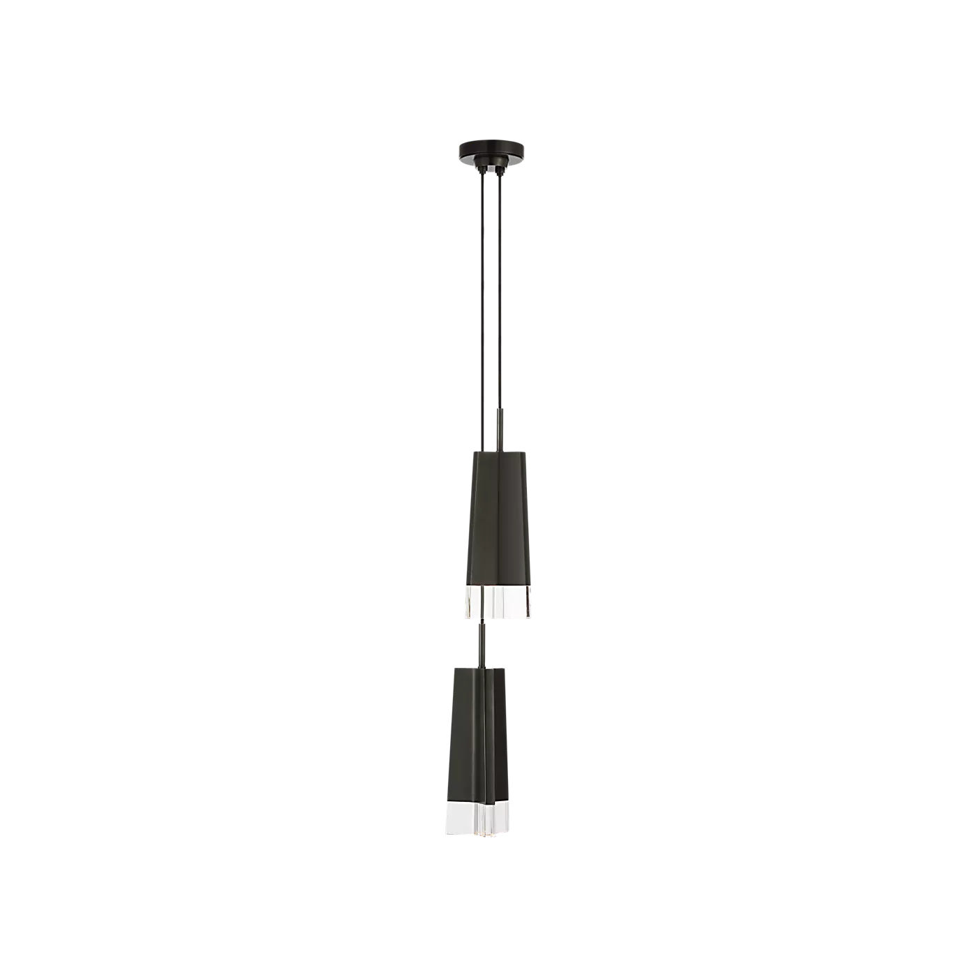 Matcha 2 Light Pendant - Image 1