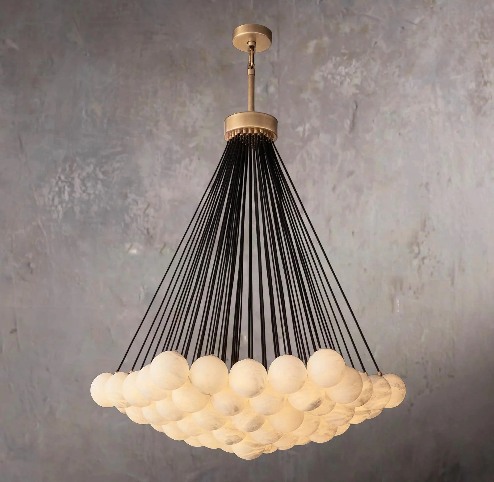 Toile Pendant Light