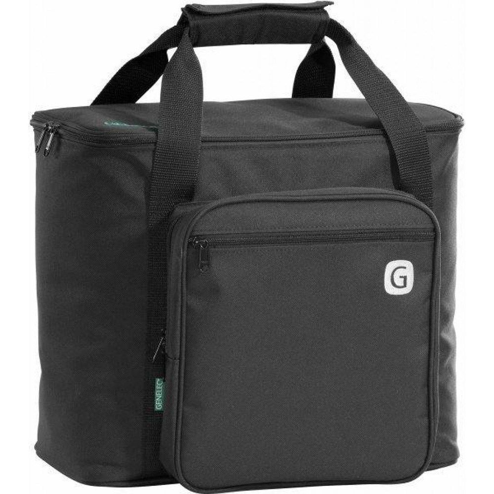 Genelec 423 Soft Carrying Bag for 2x 8020 Studio Monitors (Black) - Image 1