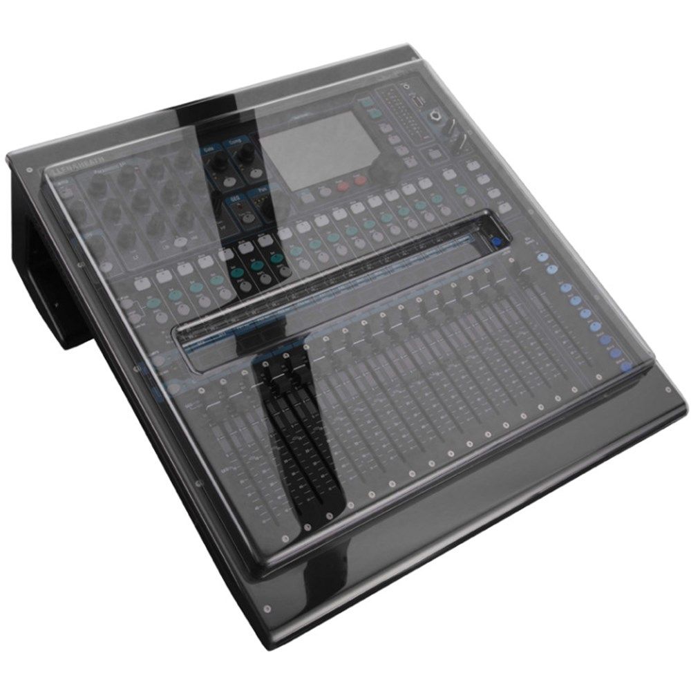 Decksaver Pro Allen & Heath QU 16 Digital Mixer Cover - Image 1