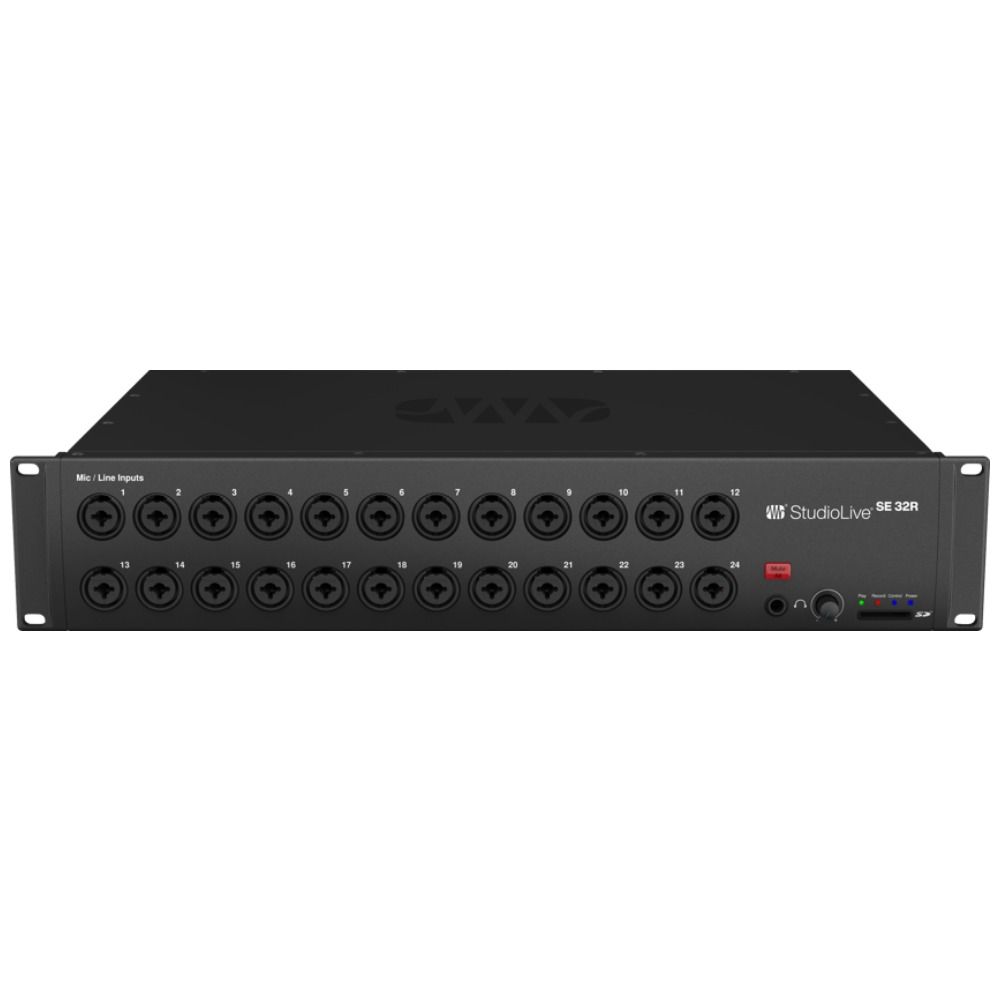 PreSonus StudioLive Series III SE 32R 40-Channel Digital Rack Mixer - Image 1