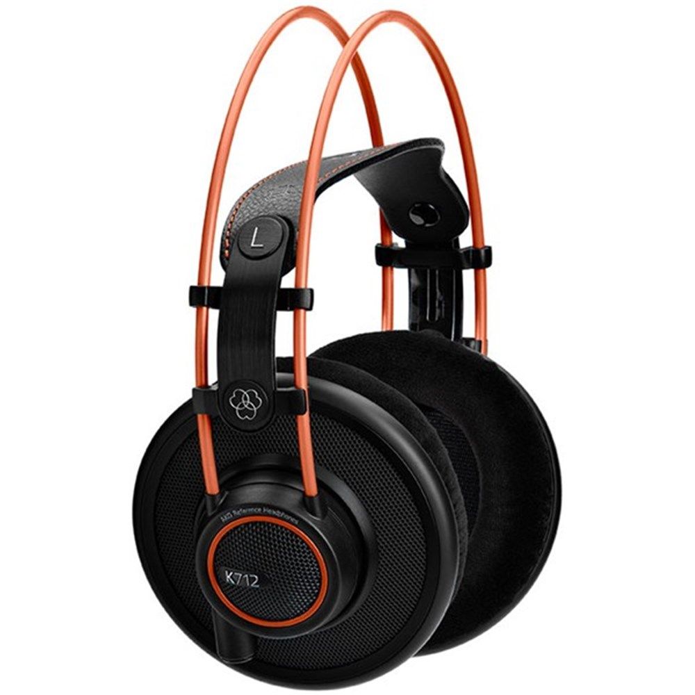 AKG K712 Pro Reference Studio Headphones - Image 1