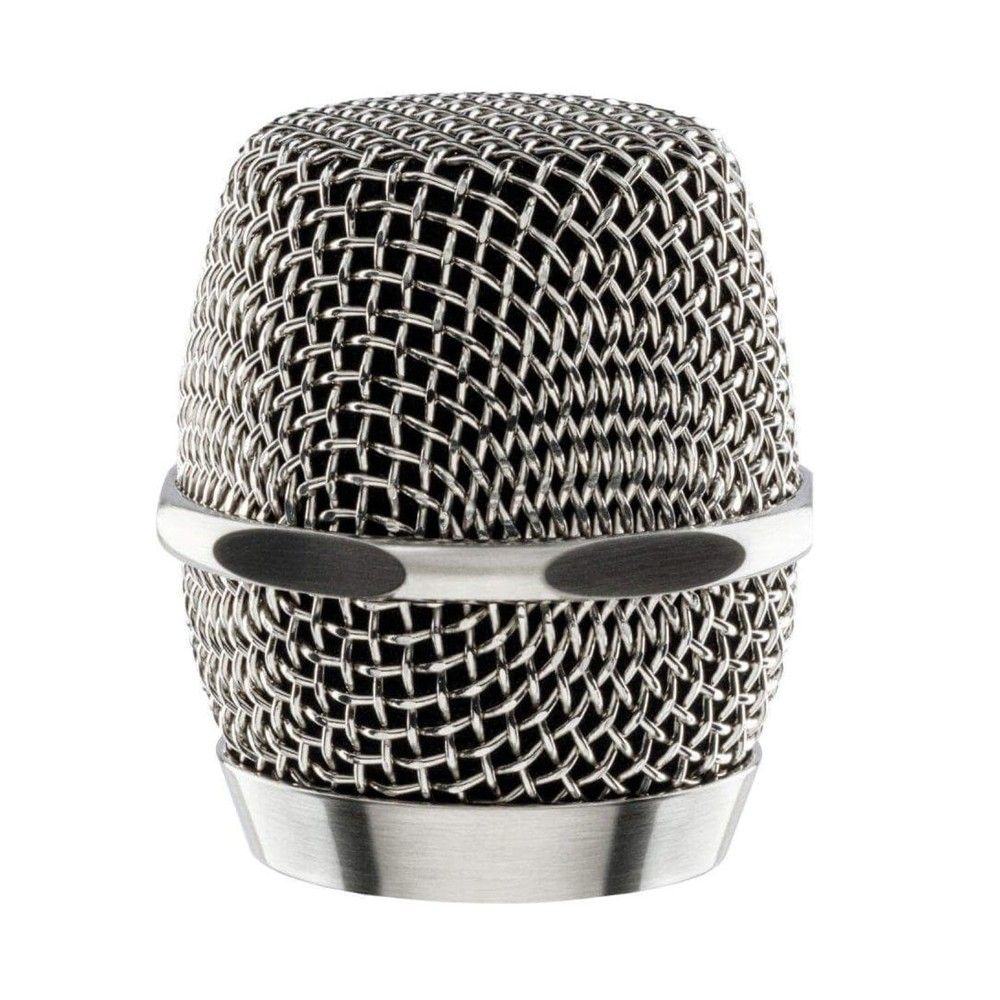 sE Electronics V7 Replacement Mic Grill (Nickel) - Image 1