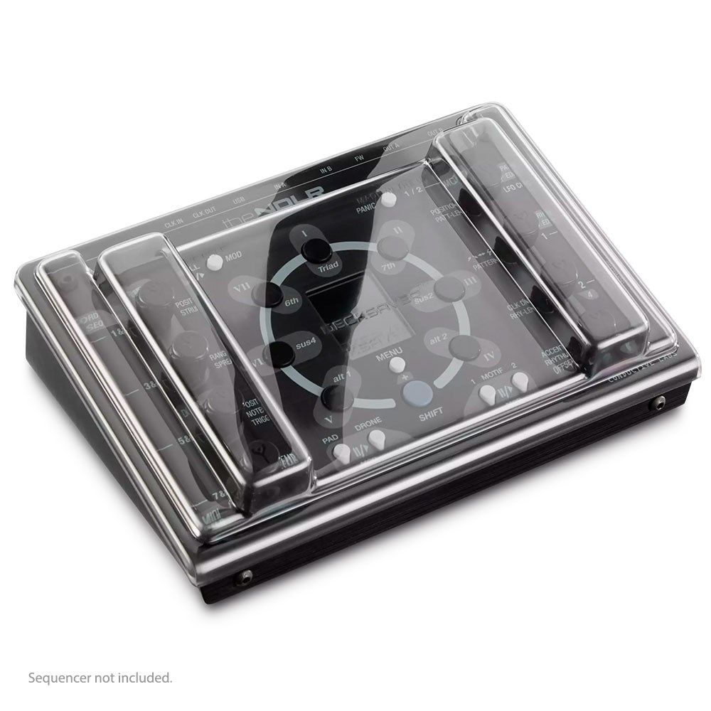 Decksaver Conductive Labs The Ndlr Sequencer Cover - Image 1