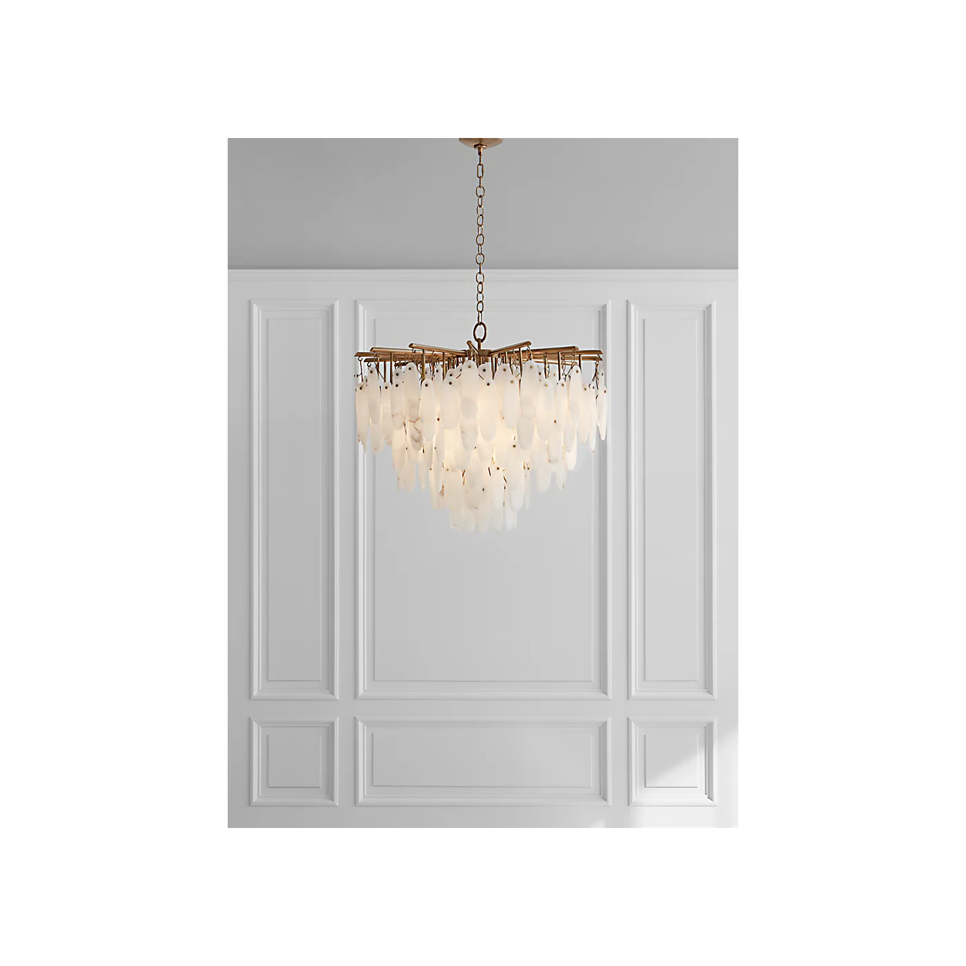 Cora Medium Waterfall Chandelier - Image 2