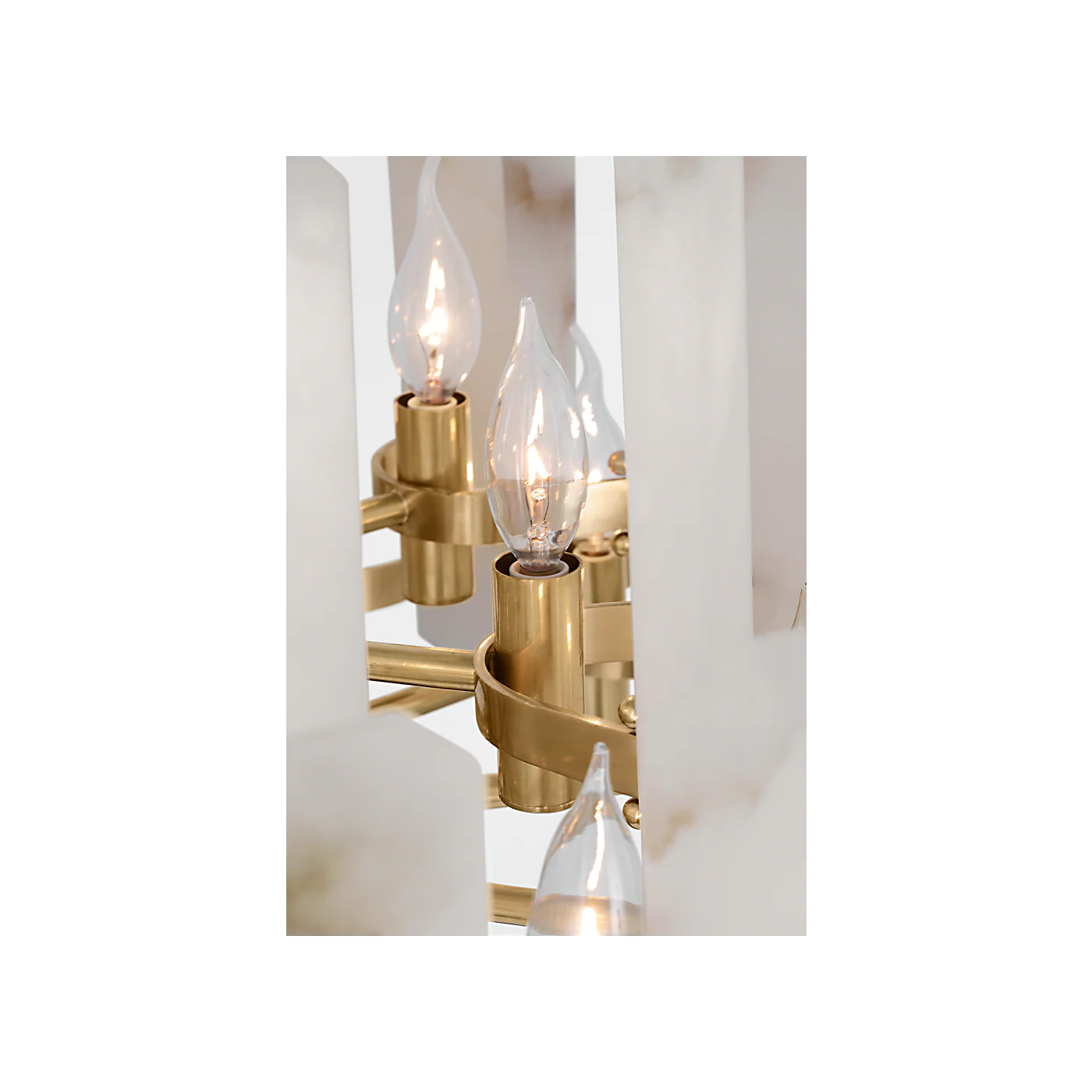 Bonnington Large Chandelier - Image 2