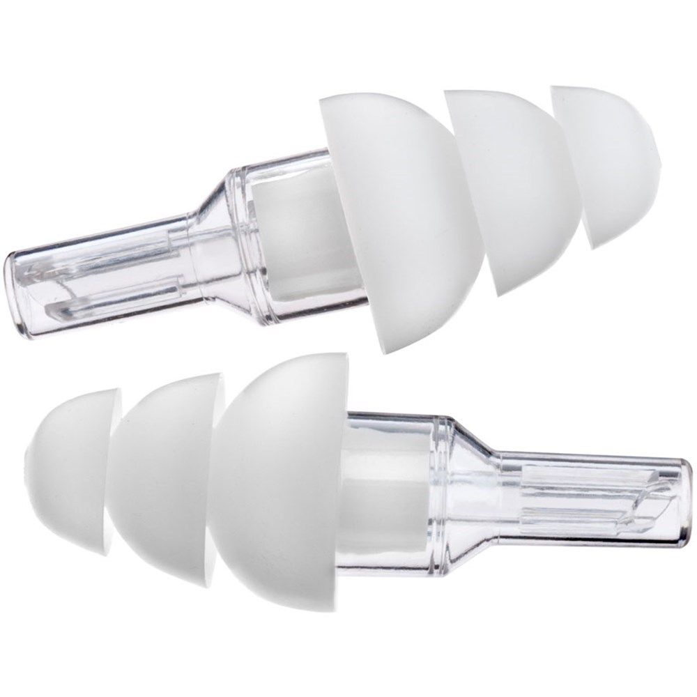 Etymotic ETY Plugs ER20 High Fidelity Earplugs (Standard) (Frost) - Image 1