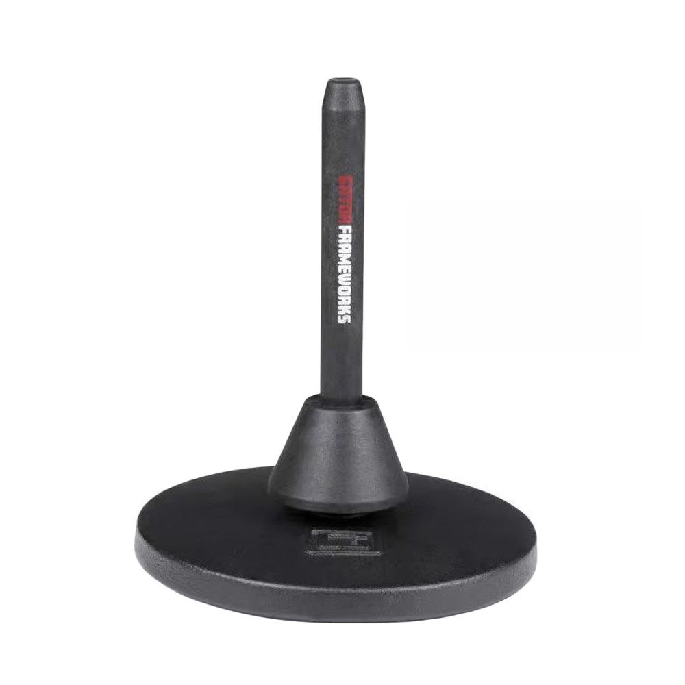 Gator Weighted Round Base Stand for Clarinet or Flute - Image 1
