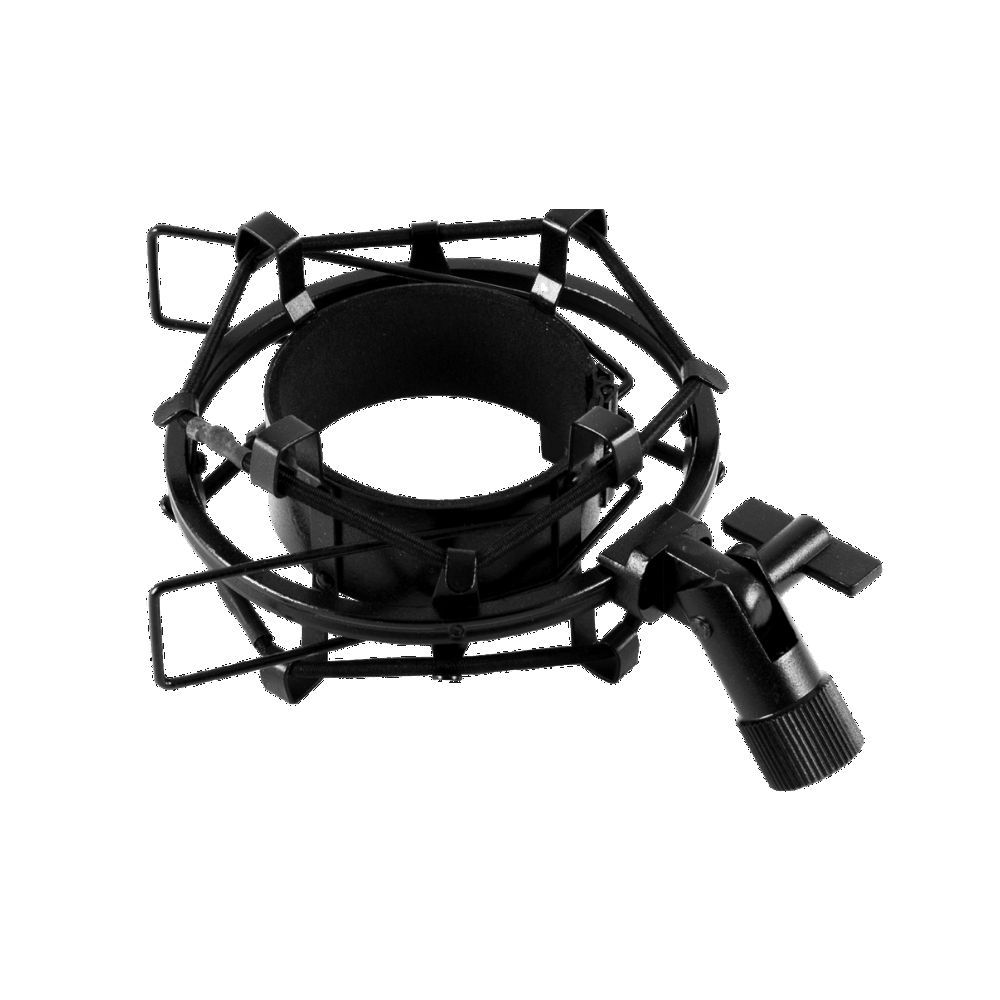 MXL 70 Shock Mount for 770/990 or Body Sized 60mm (Black) - Image 1