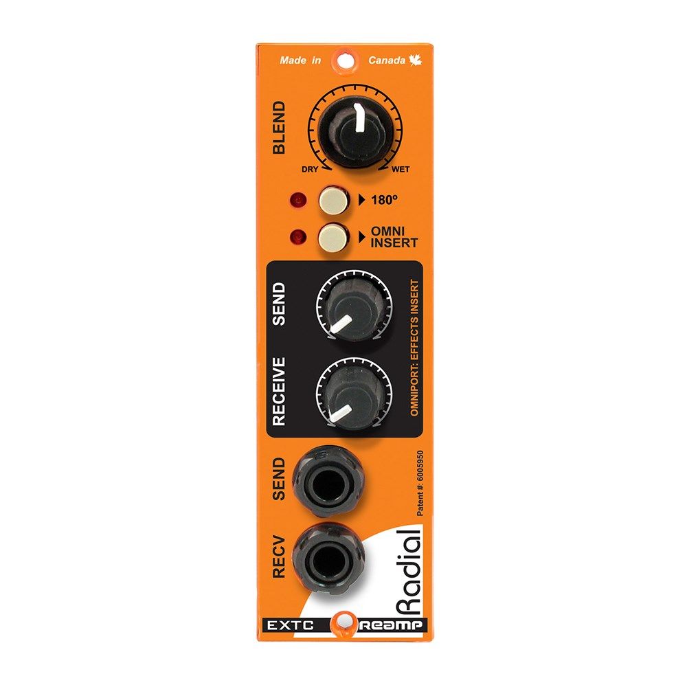 Radial EXTC 500 Guitar Effects Loop Interface - Image 1