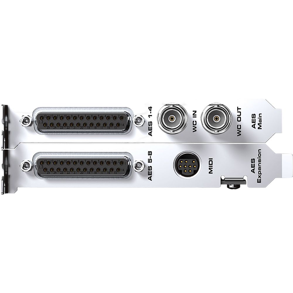 RME HDSPAES32 32-Channel 192kHz AES/EBU PCI CARD - Image 1