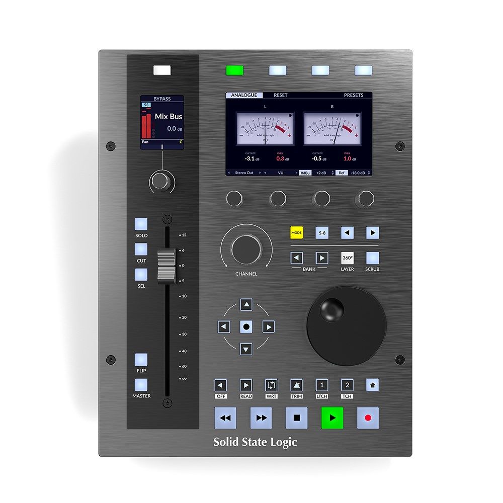 Solid State Logic UF1 Single Fader DAW Controller - Image 1